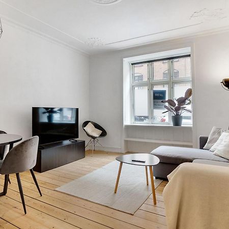 Perfectly Located Cozy Apartment Copenhagen Exterior photo