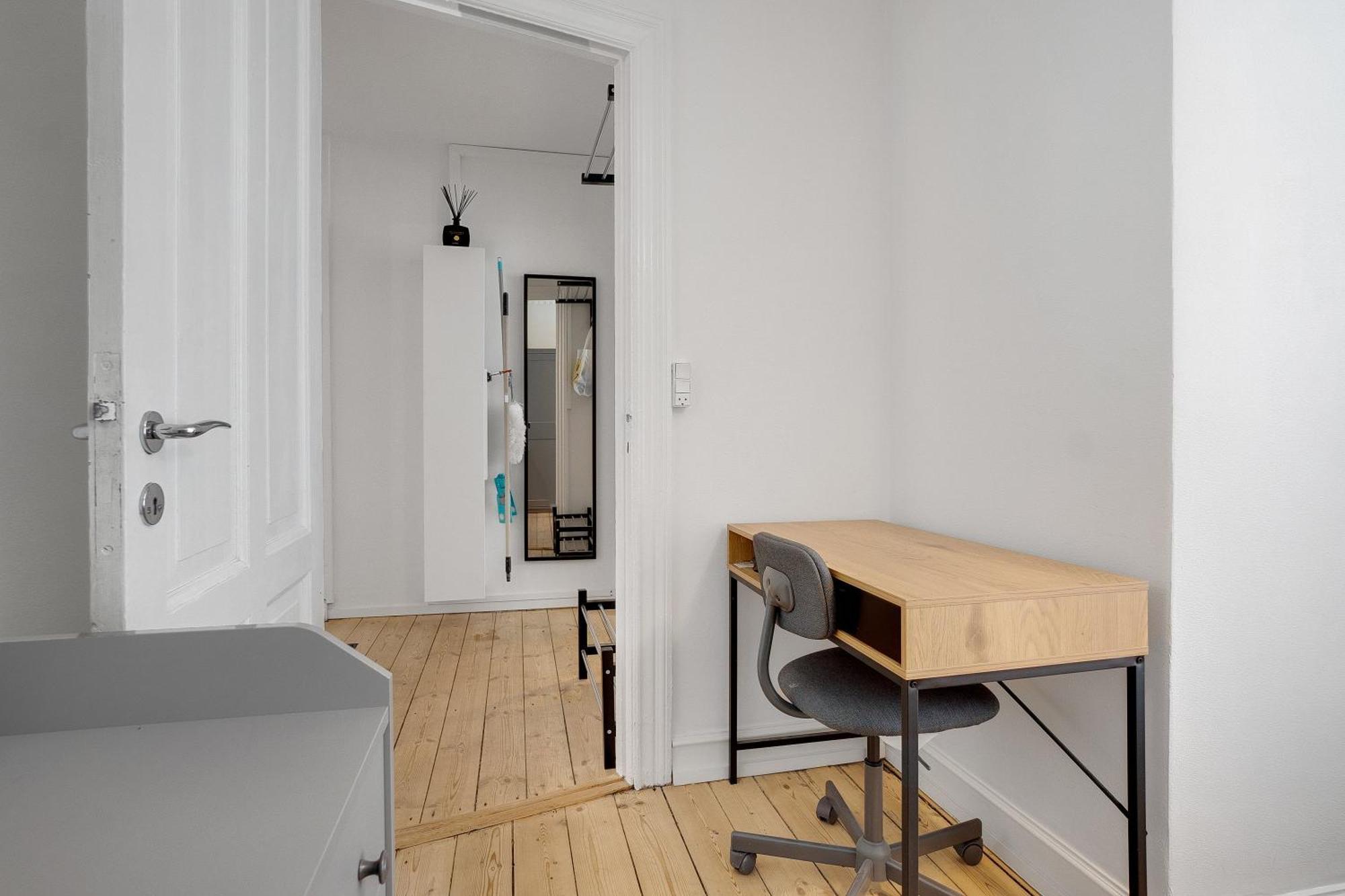 Perfectly Located Cozy Apartment Copenhagen Exterior photo