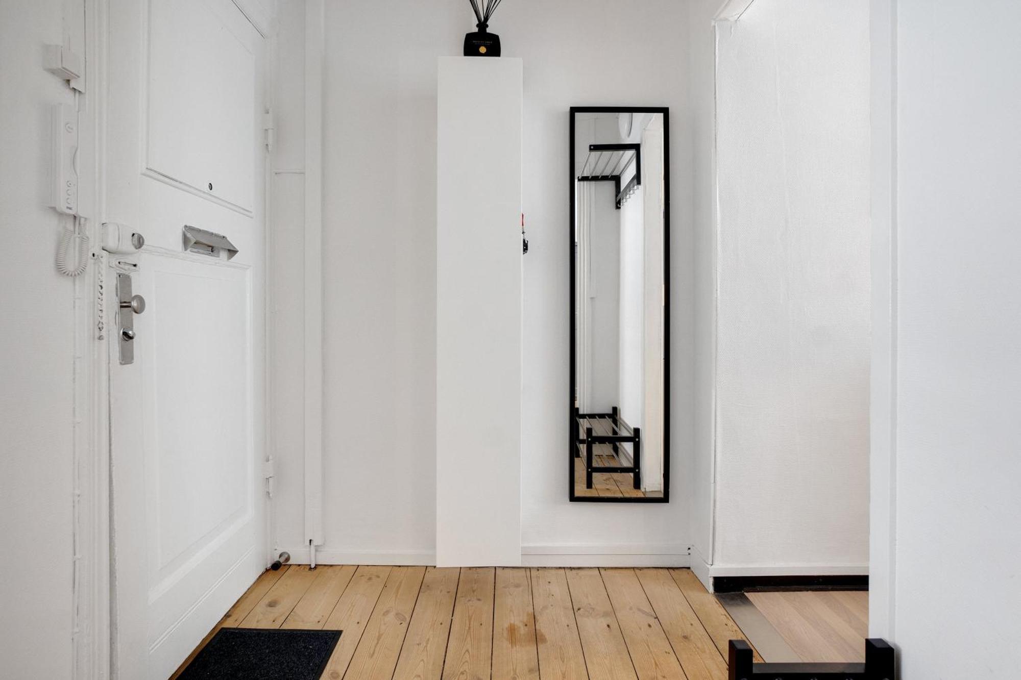 Perfectly Located Cozy Apartment Copenhagen Exterior photo