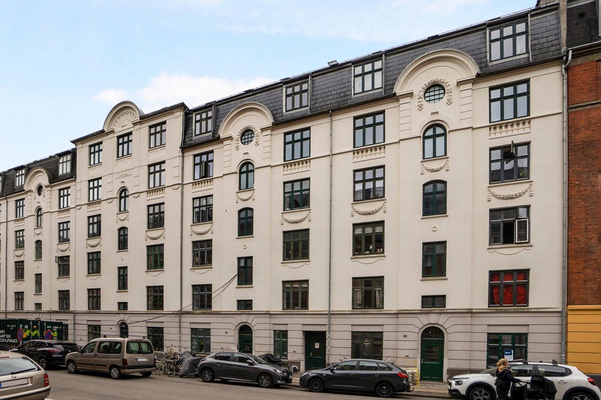 Perfectly Located Cozy Apartment Copenhagen Exterior photo