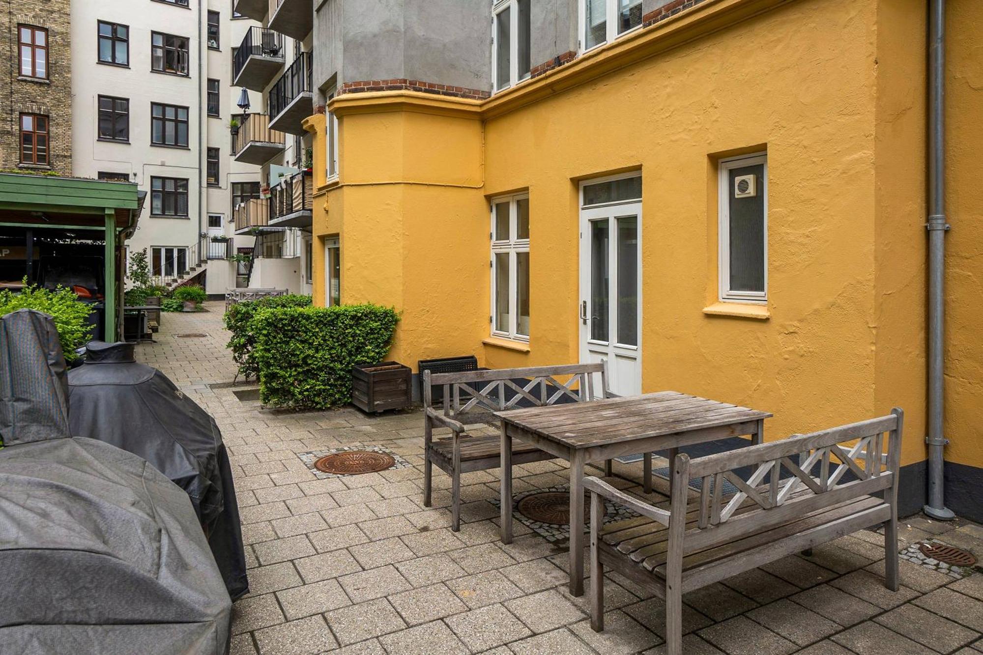 Perfectly Located Cozy Apartment Copenhagen Exterior photo